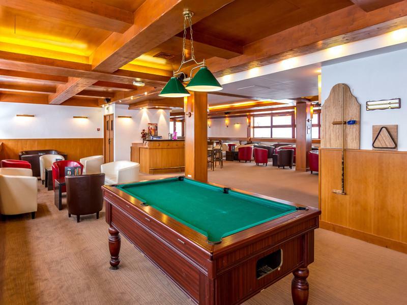 Belambra Clubs La Plagne Hotel Le Terra Nova Exterior photo
