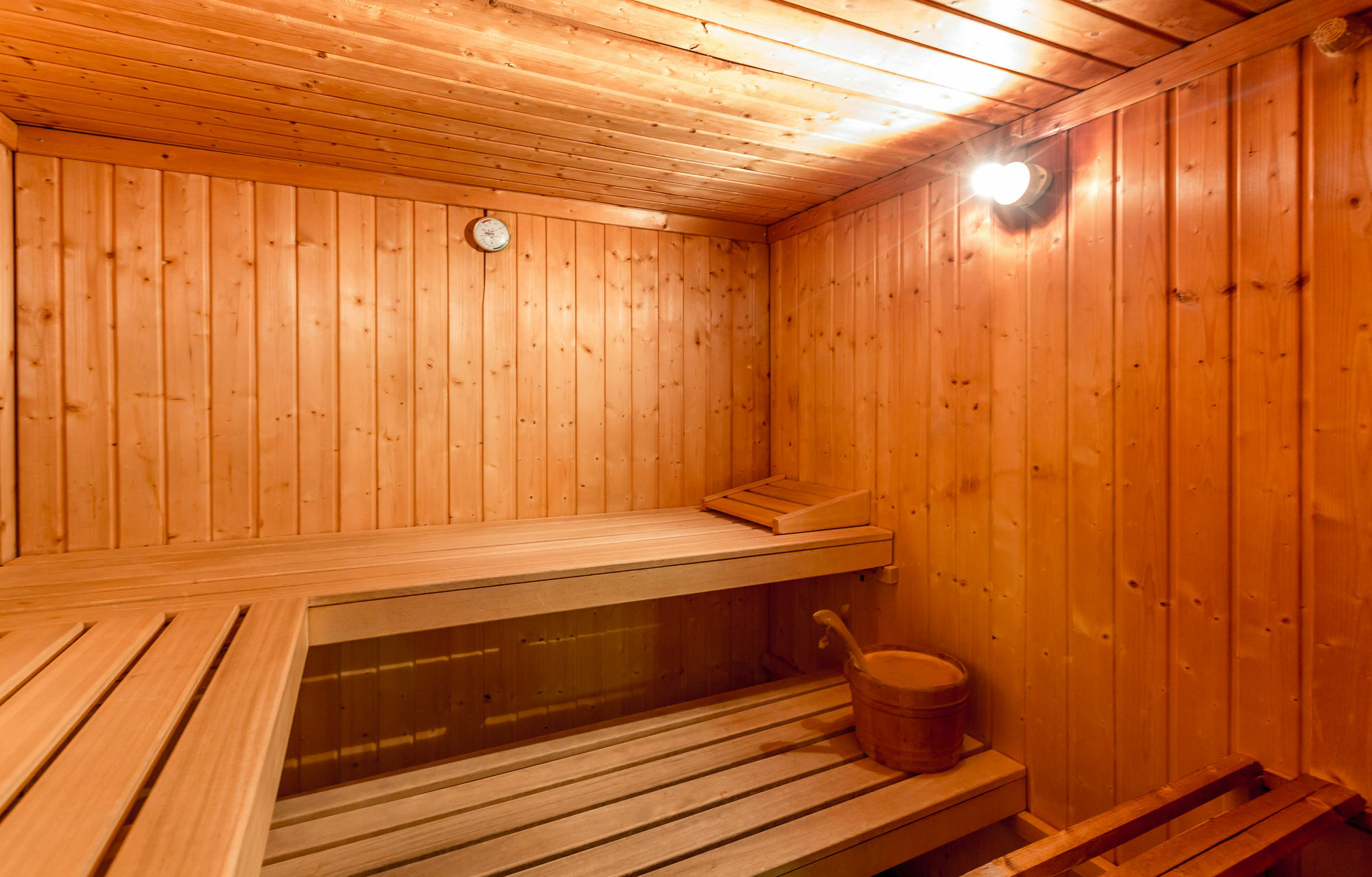 Belambra Clubs La Plagne Hotel Le Terra Nova Exterior photo