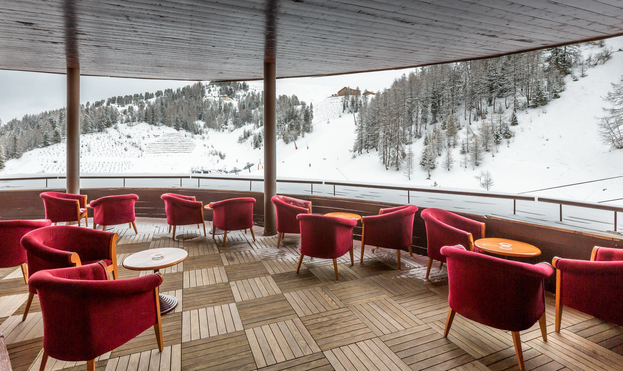 Belambra Clubs La Plagne Hotel Le Terra Nova Exterior photo