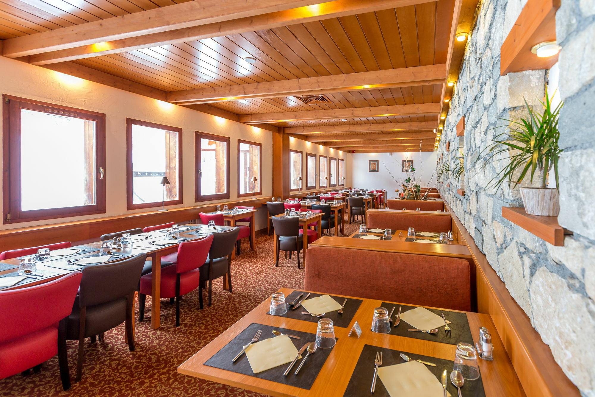 Belambra Clubs La Plagne Hotel Le Terra Nova Exterior photo