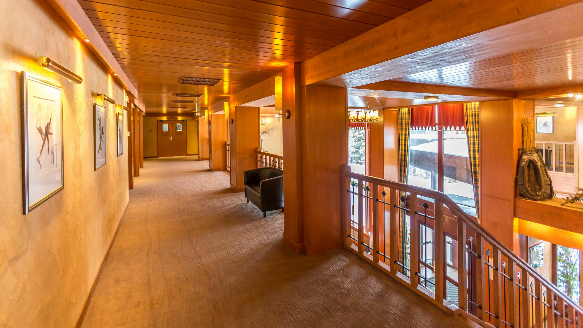 Belambra Clubs La Plagne Hotel Le Terra Nova Exterior photo