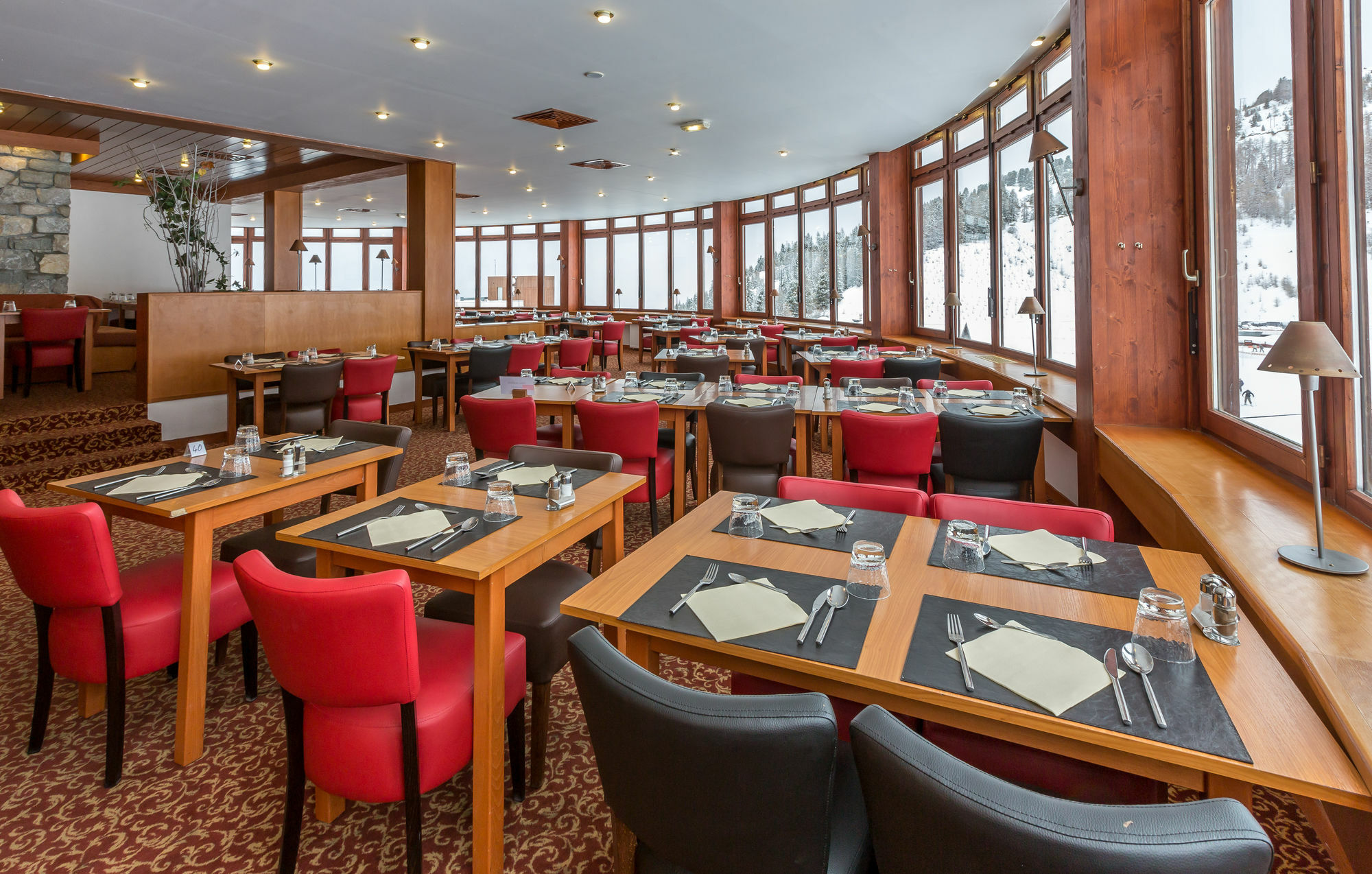Belambra Clubs La Plagne Hotel Le Terra Nova Exterior photo