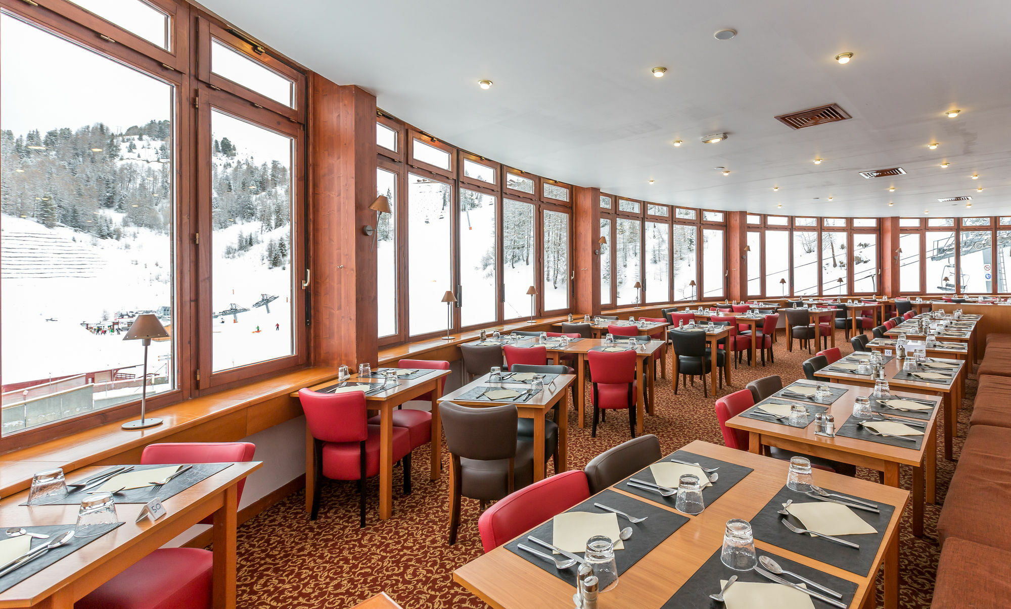 Belambra Clubs La Plagne Hotel Le Terra Nova Exterior photo