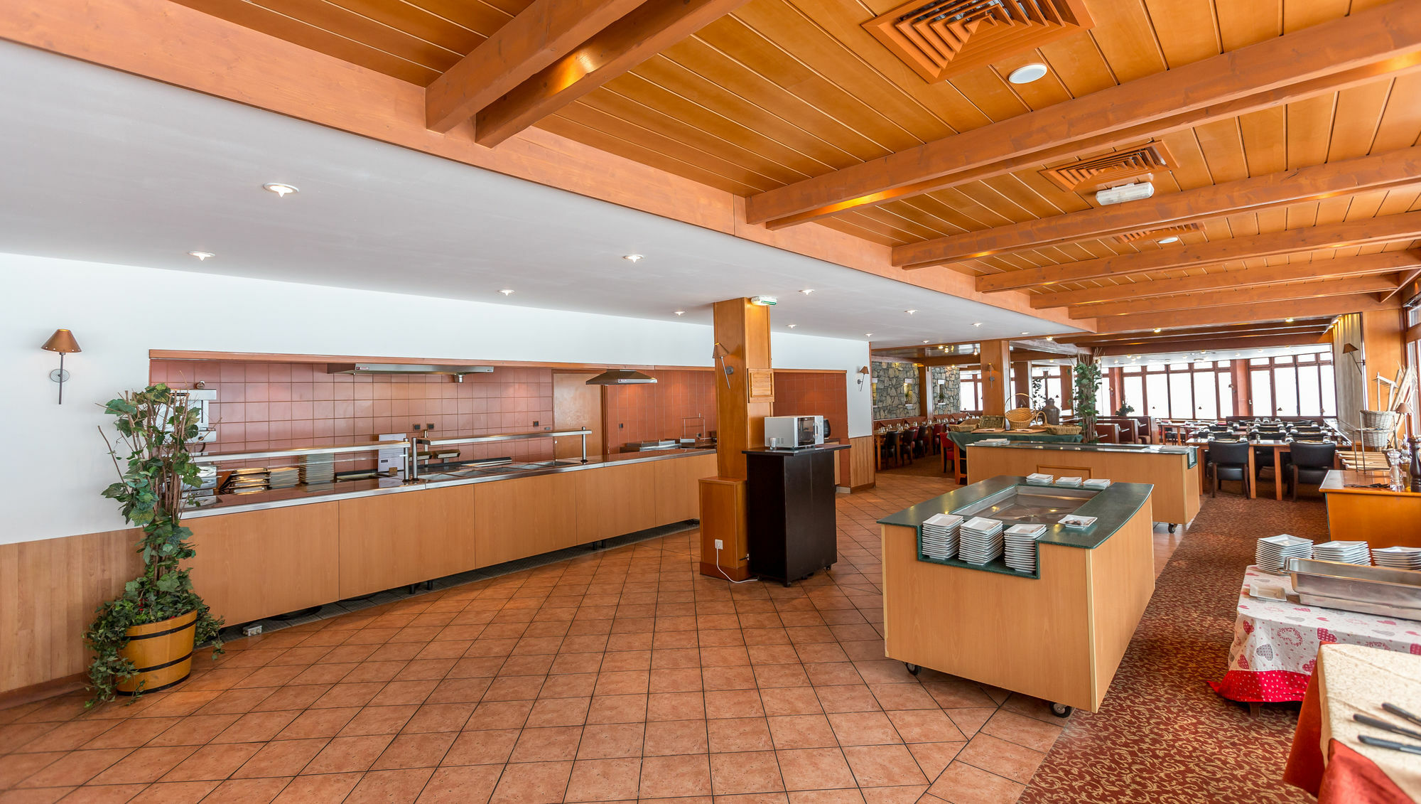 Belambra Clubs La Plagne Hotel Le Terra Nova Exterior photo